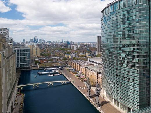 London Marriott Hotel Canary Wharf