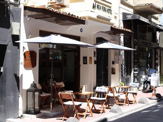 New Pera Hotel
