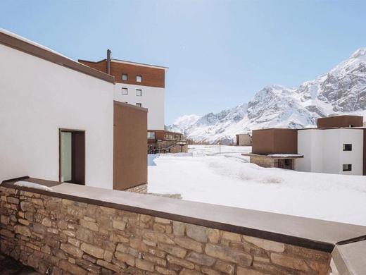 Valtur Cervinia Cristallo Ski Resort