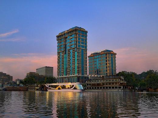 Four Seasons Cairo at the First Residence