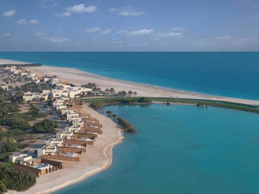 Anantara Sir Bani Yas Island Al Yamm - Villa Resort