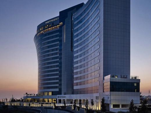 Hyatt Regency Istanbul Ataköy