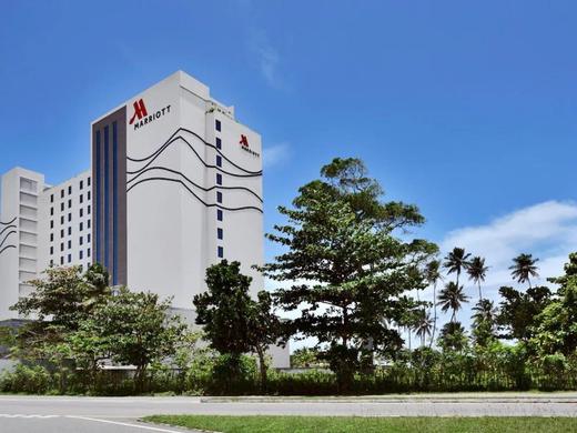 Weligama Bay Marriott Resort & Spa