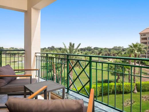 Hilton Pyramids Golf Resort