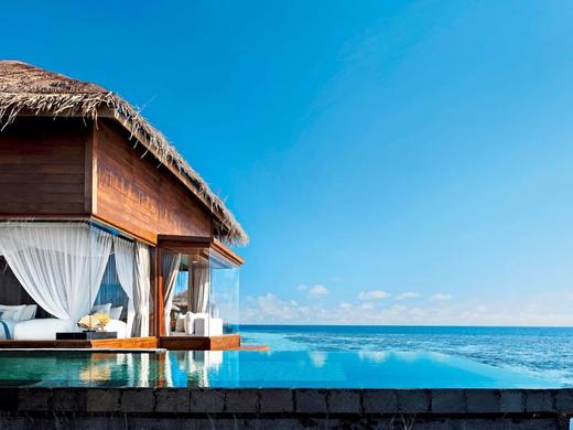 Raffles Maldives Meradhoo Resort