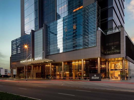The St. Regis Downtown, Dubai