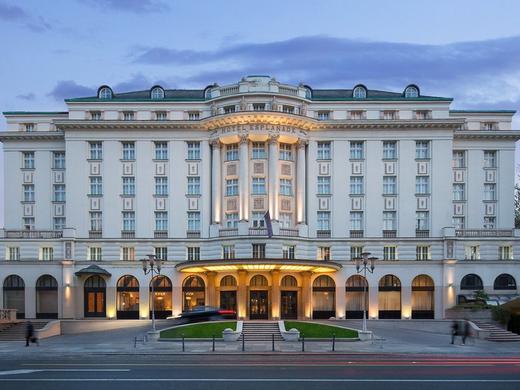 Esplanade Zagreb Hotel
