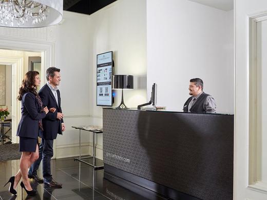 The Queen's Gate Hotel