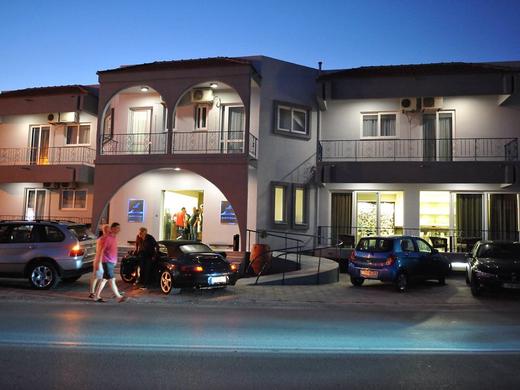 Maritime Hotel Apartments