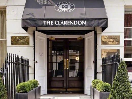 Grange Clarendon Hotel