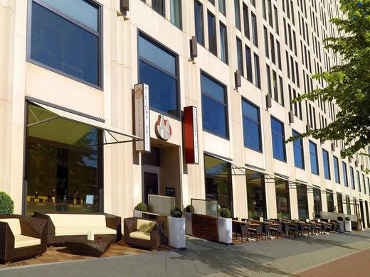 Berlin Marriott Hotel