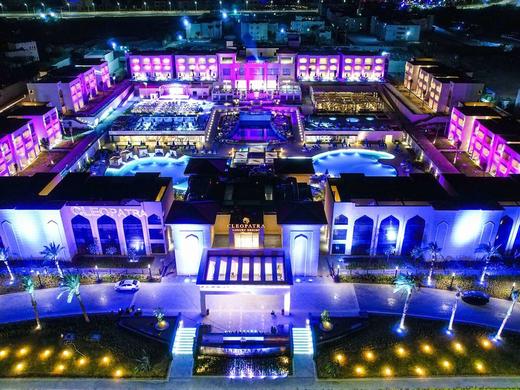 Cleopatra Luxury Resort Sharm Adults Only