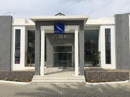 Les Palmiers