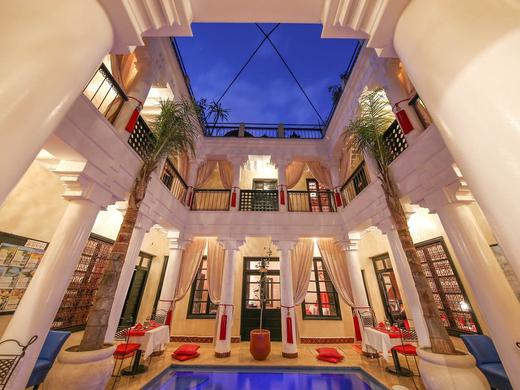 Riad Africa
