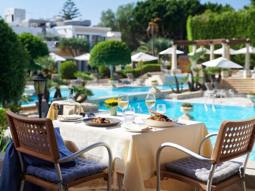 Corinthia Palace Hotel & SPA