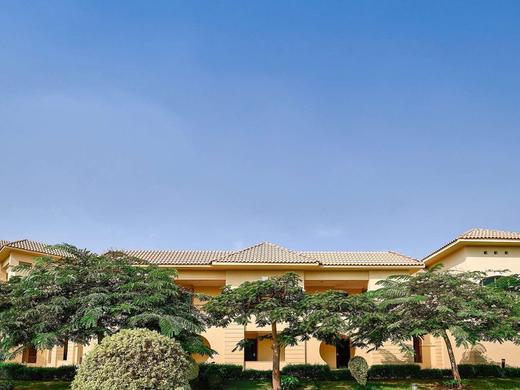 Mövenpick Cairo Media City