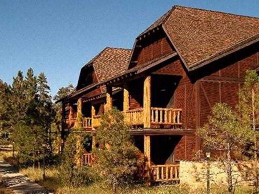 The Lodge at Bryce Canyon