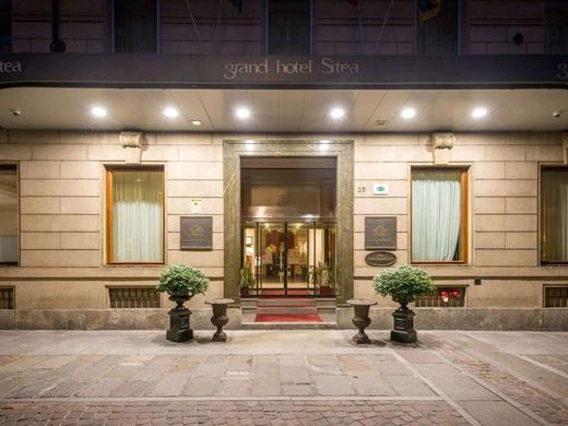 Grand Hotel Sitea