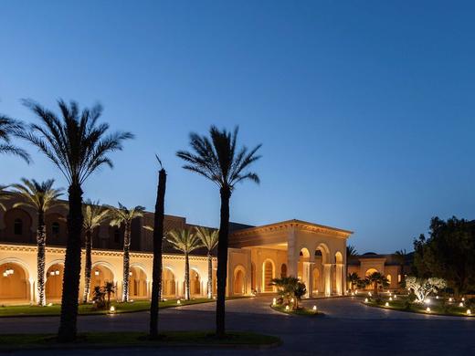 Royal Tulip Korbous Bay Thalasso & Springs