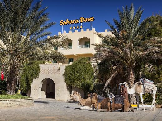 Sahara Douz