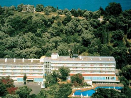 Hotel Divani Corfu Palace