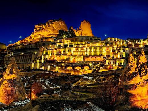 Cappadocia Cave Resort & Spa