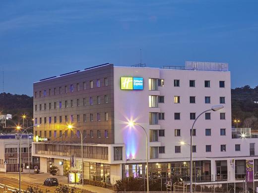 Holiday Inn Express Lisbon Airport