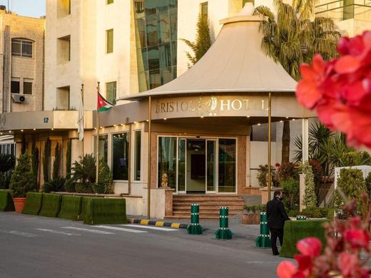 Hotel Bristol Amman