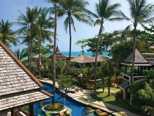 Muang Samui Spa Resort