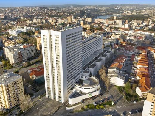 Holiday Inn Porto Gaia
