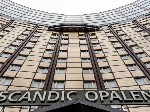 Scandic Opalen Göteborg