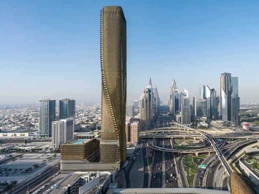 Mandarin Oriental Downtown Dubai