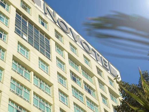 Novotel Cairo El Borg