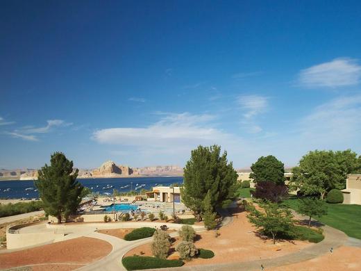 Lake Powell Resort