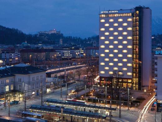 Austria Trend Hotel Europa Salzburg