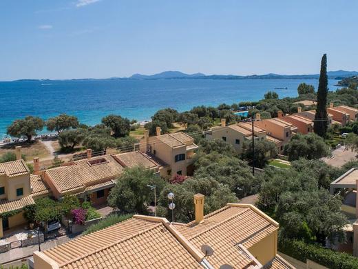 Barbati Bay Apartments