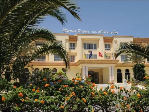 Marina Palace