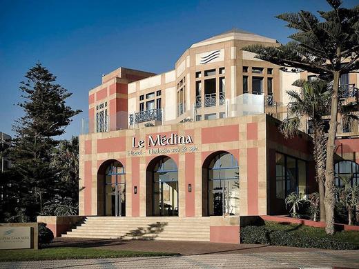 Le Medina Essaouira Hotel Thalassa Sea & Spa Mga