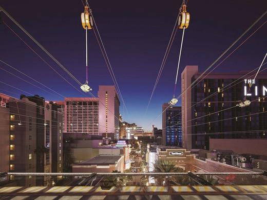 The LINQ Hotel + Experience