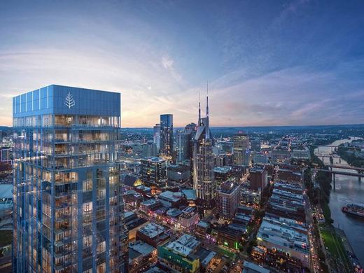 Four Seasons Hotel Nashville