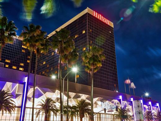 Hilton Los Angeles Airport