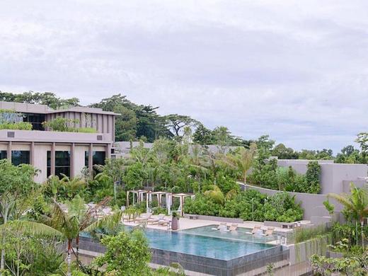 Raffles Sentosa Singapore