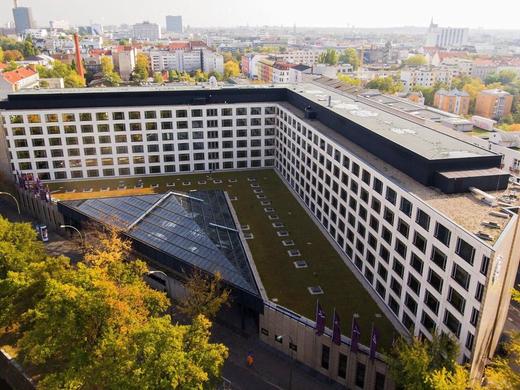 Sheraton Berlin Grand Hotel Esplanade