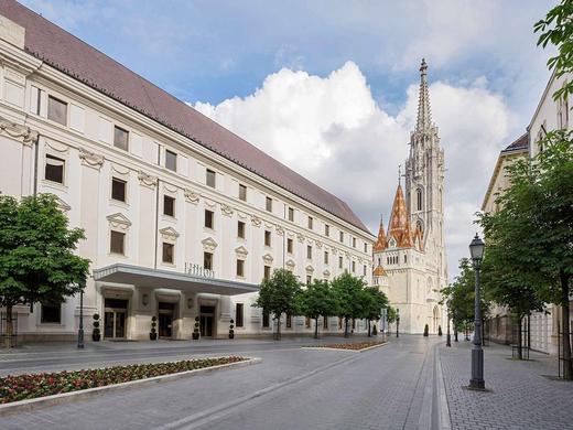 Hilton Budapest