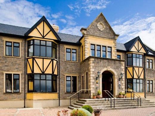 Knockranny House Hotel & Spa