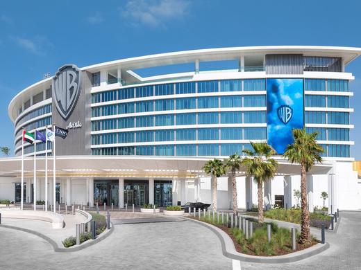 The Wb Abu Dhabi, Curio Collection By Hilton