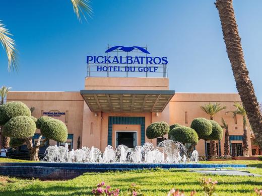 Hotel du Golf by Pickalbatros