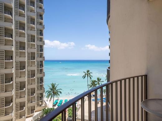Outrigger Waikiki Beach Resort