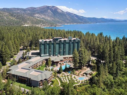 Hyatt Regency Lake Tahoe Resort, Spa & Casino