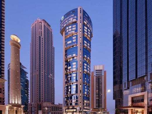Element West Bay Doha